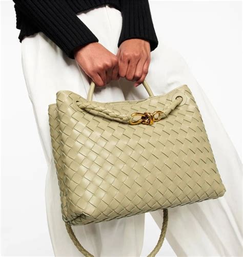 bottega veneta knot bag dupe|bottega veneta andiamo bag dupe.